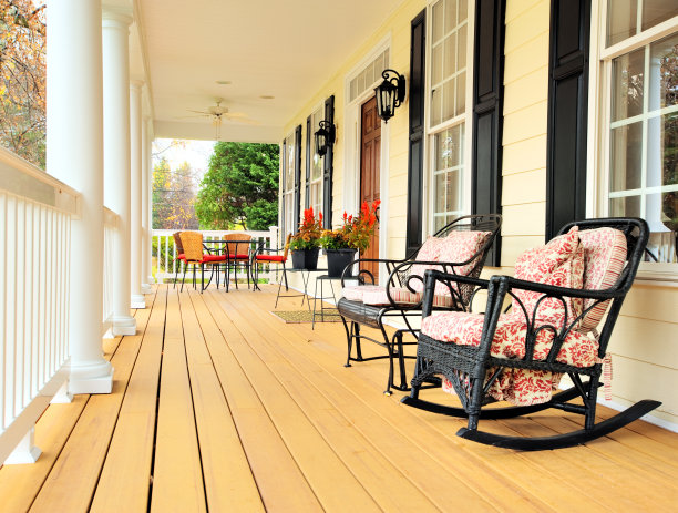 porch