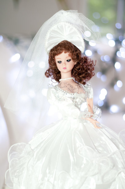 婚庆娃娃