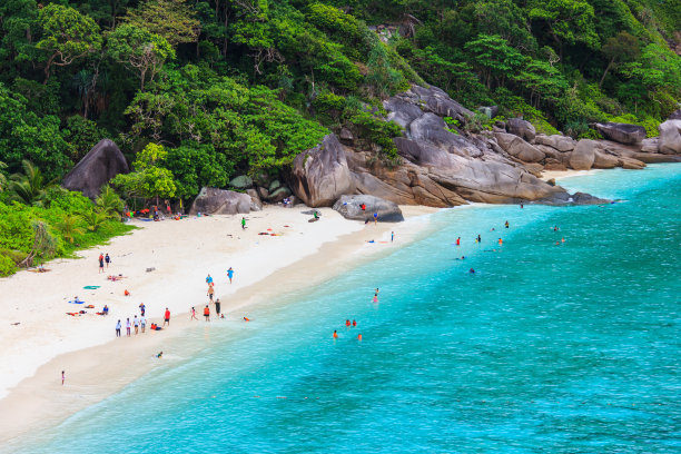 similan岛