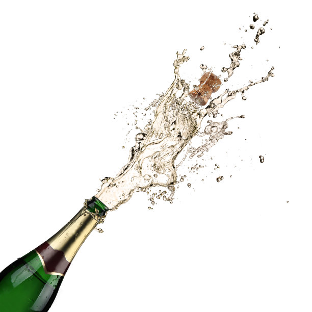 bubbly
