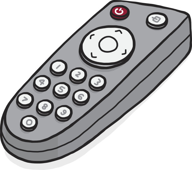 remote