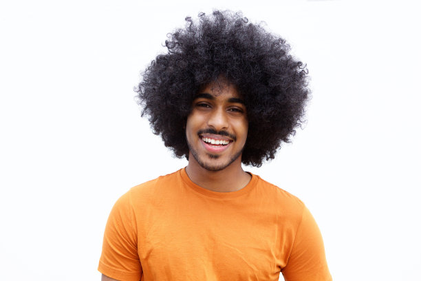 afro