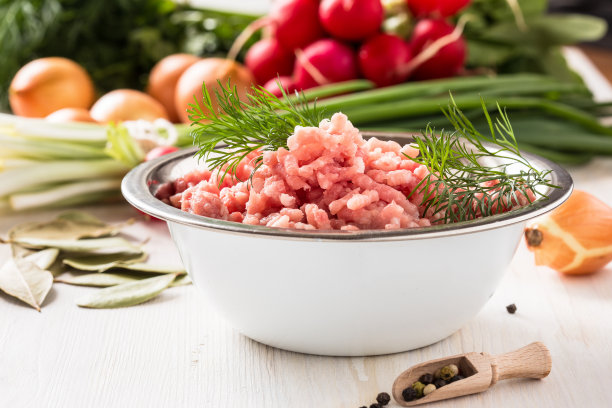 肉沫