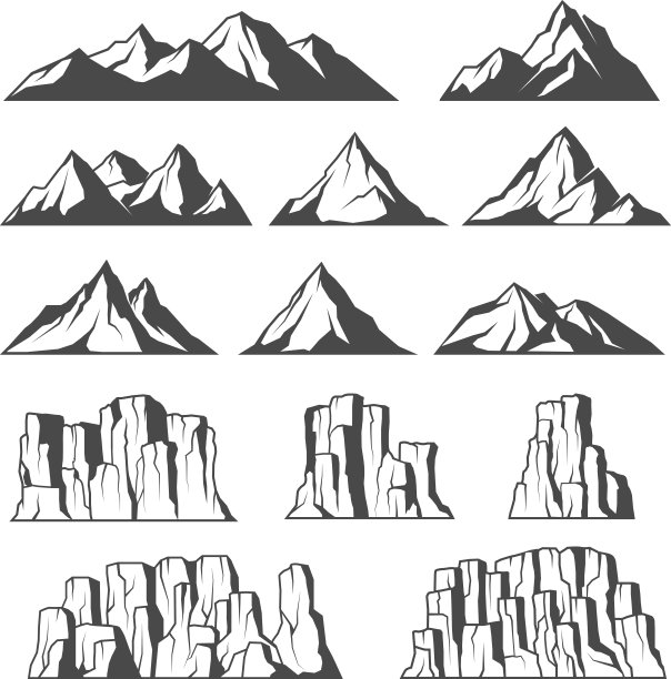 cliffs