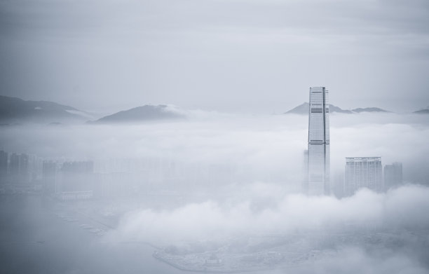 雾之城区分指哪些城市