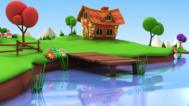 ponds
