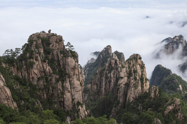 黄山风景区