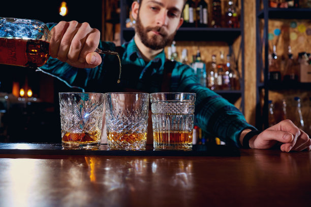 bartender