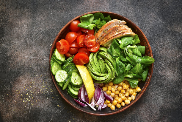 salad