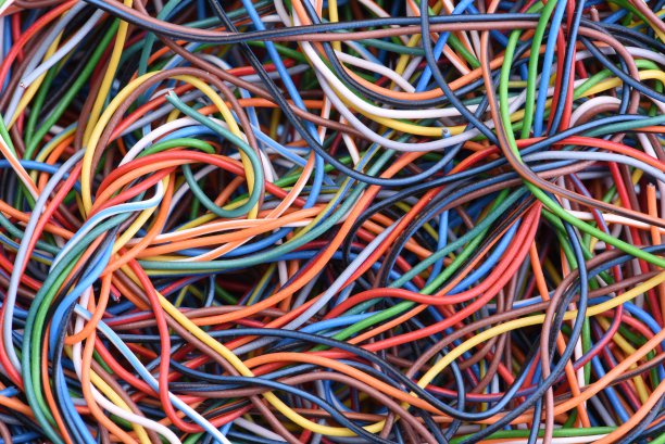 wire