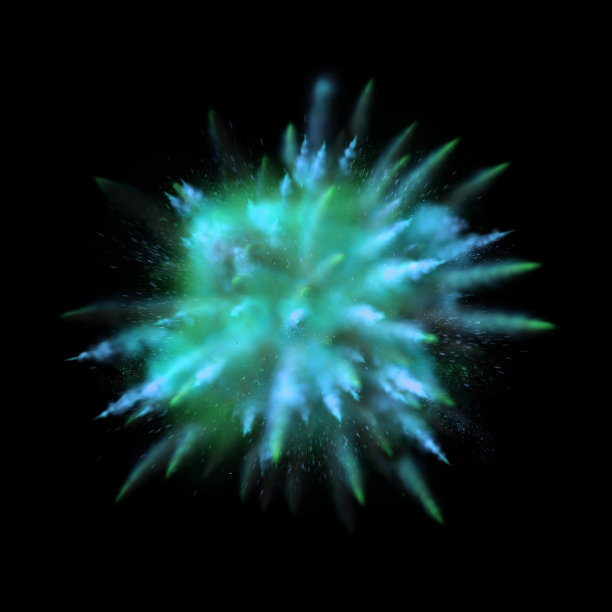 explosion