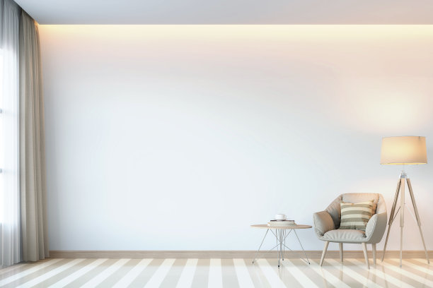 酒店背景墙装饰