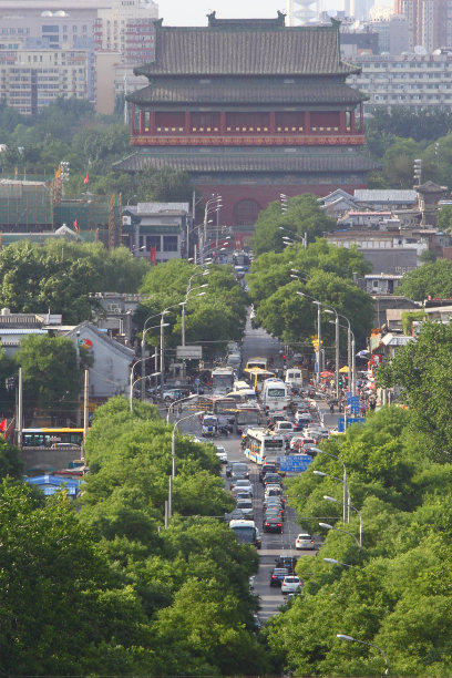鼓楼大街
