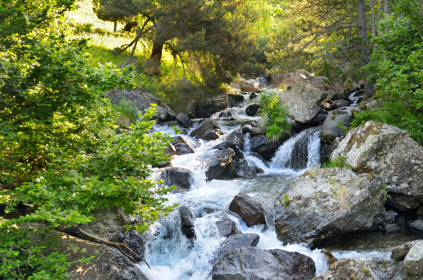 stream