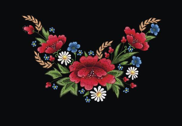 embroidery