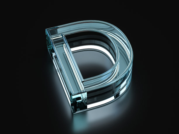 d