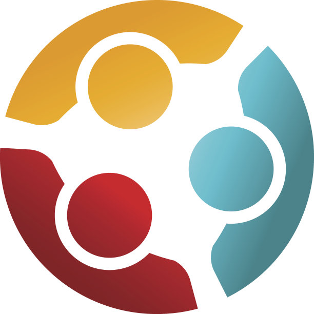 共创共赢共享logo