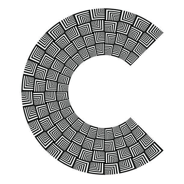 各种圆形符号c 