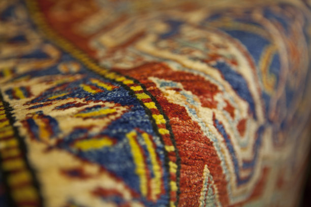 波斯地毯纹