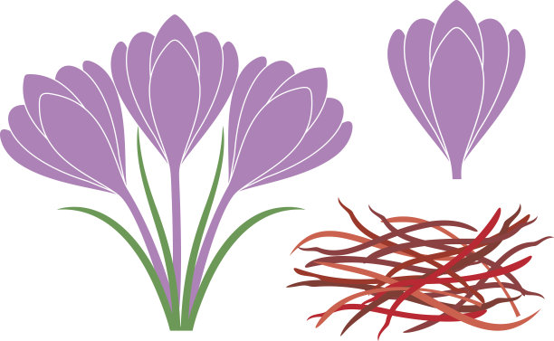 saffron