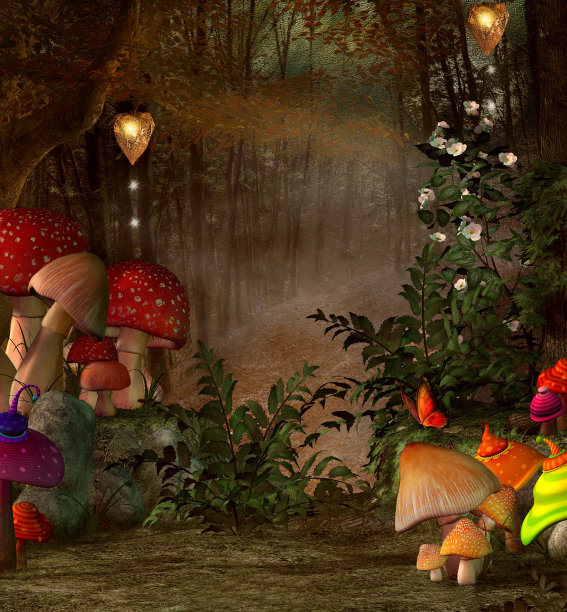 toadstool