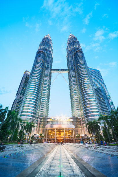 petronas