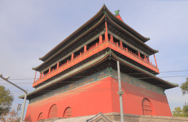 北京鼓楼