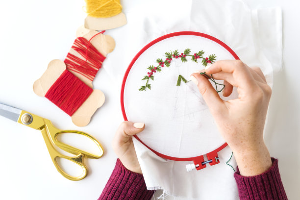 embroidery