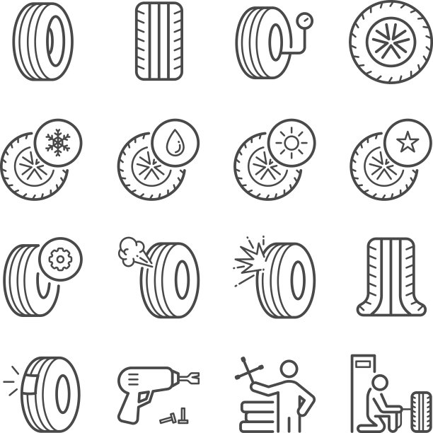 tires