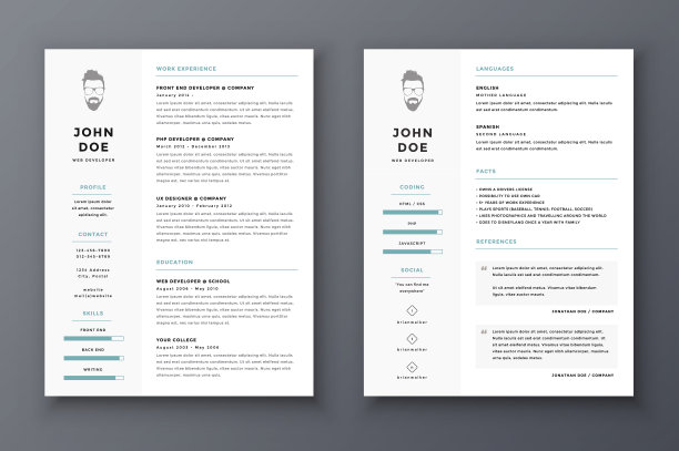 resume