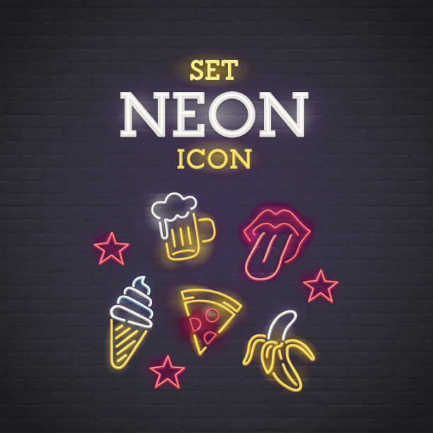 neon