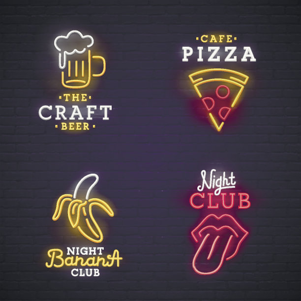 neon