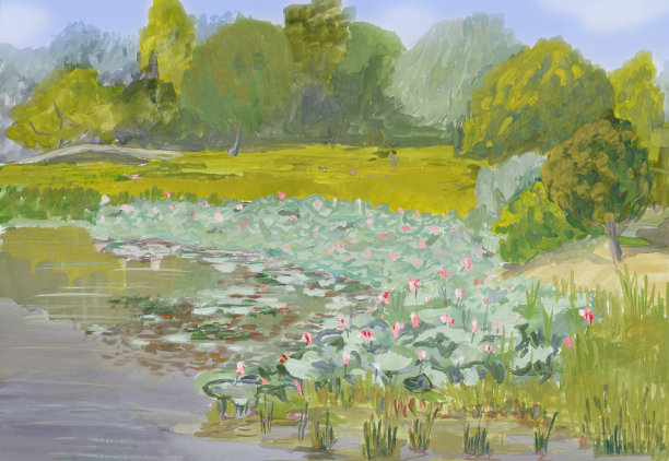 monet