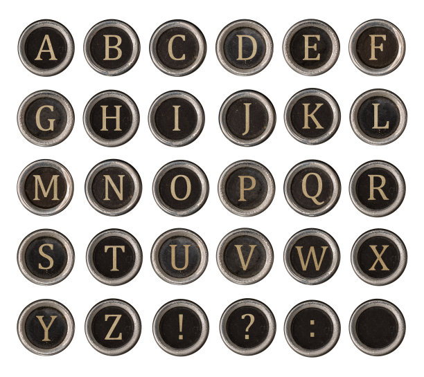 typewriter