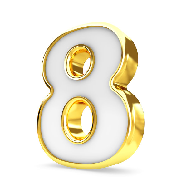 eight