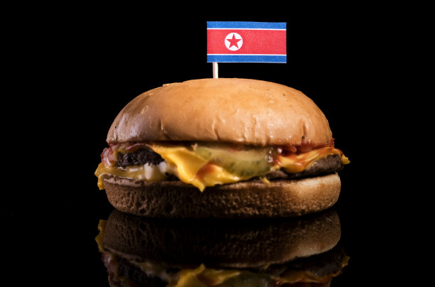朝鲜饮食