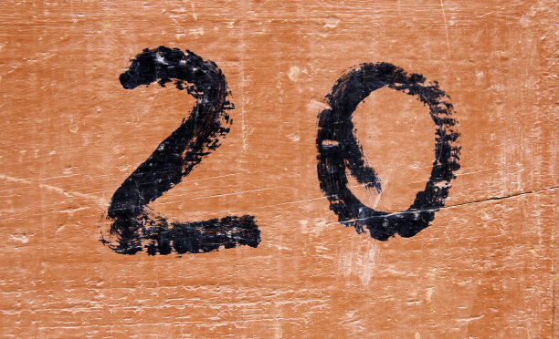 twenty
