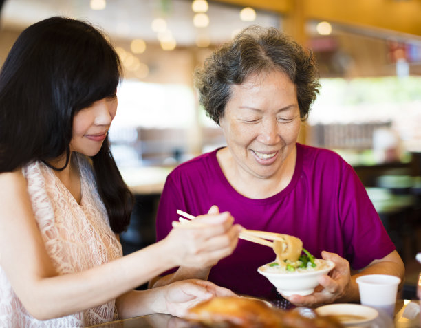 长者食堂