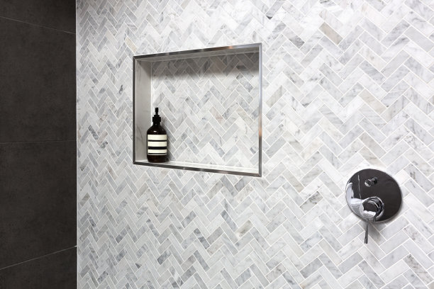 tiled