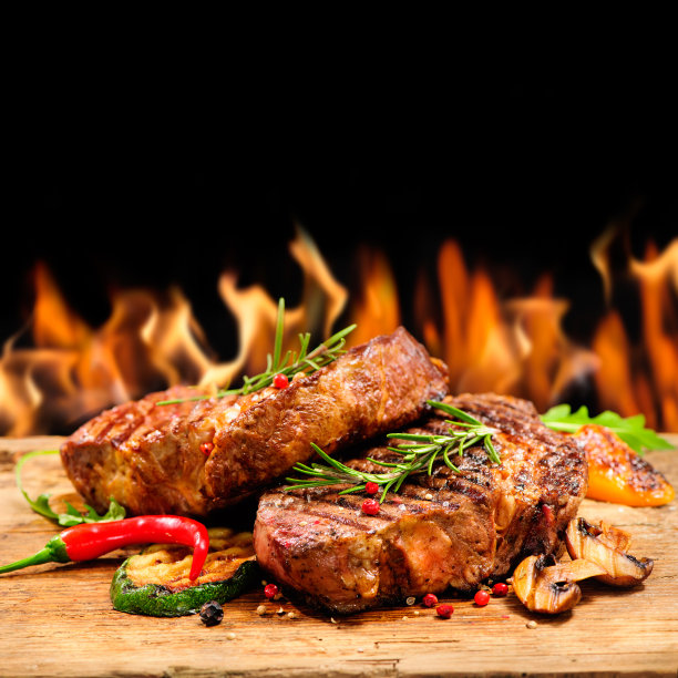 烤肉