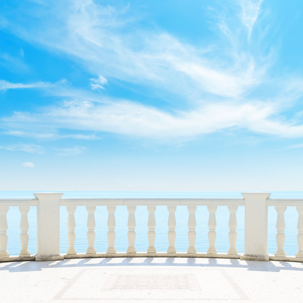 balustrade