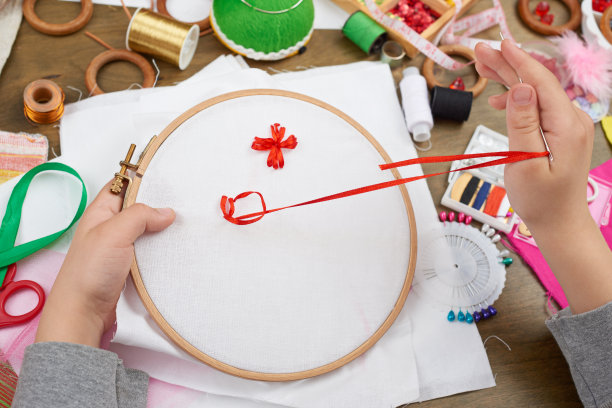 embroidery