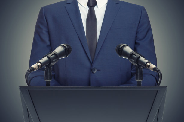 speech