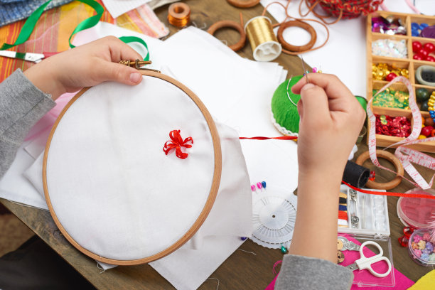 embroidery