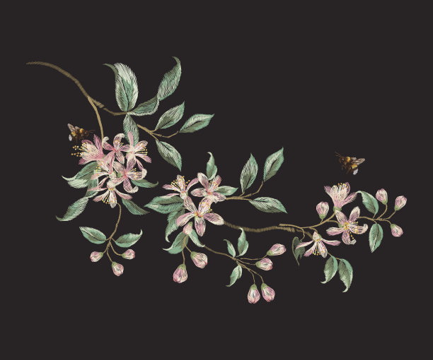 embroidery