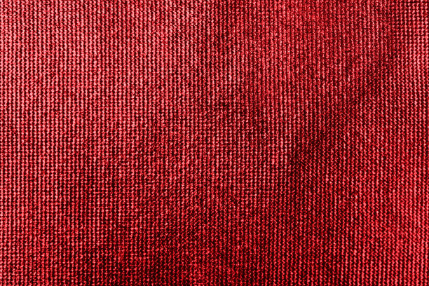简约线条纹理地毯