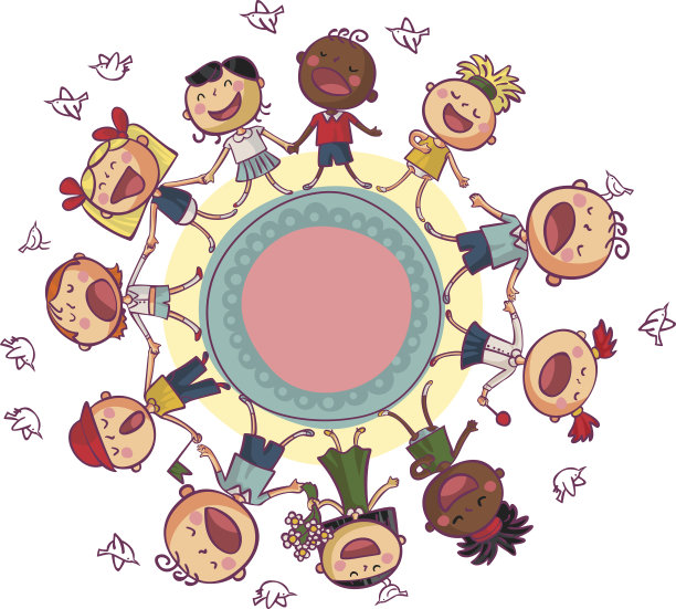 可爱的,运动,相伴