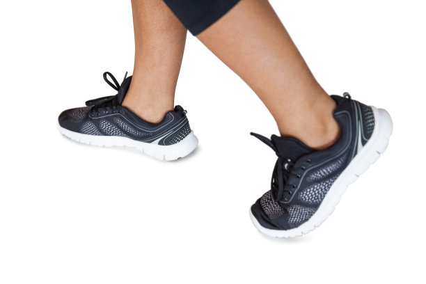 stepping