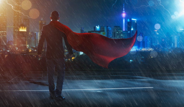 hero