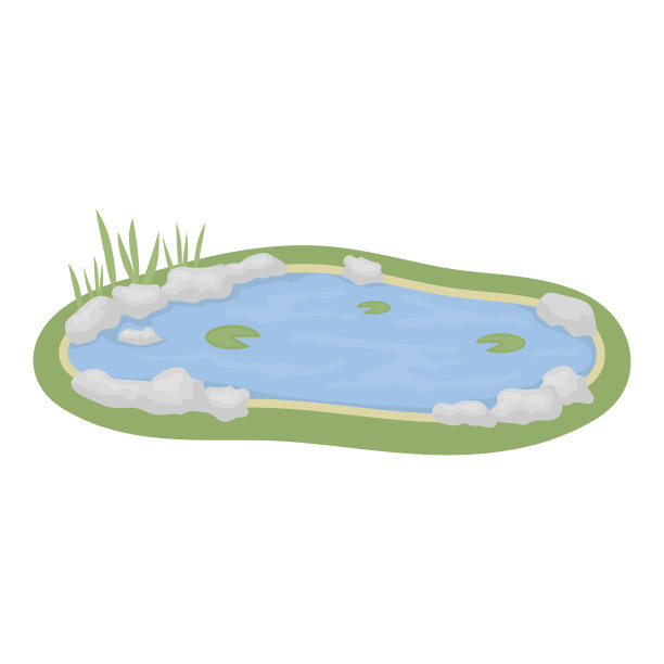 ponds